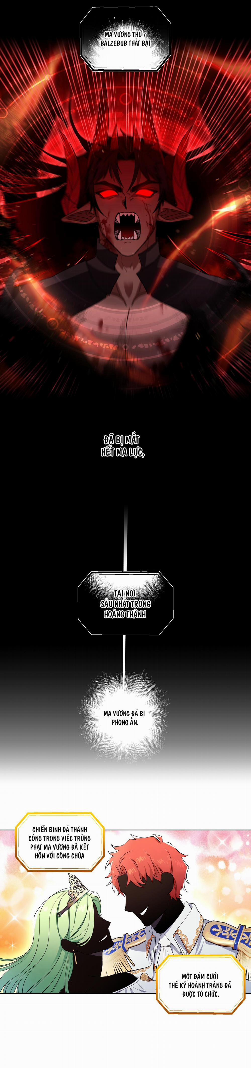 Sự Tham Lam Của Nhân Loại 9.1 Cô dâu ác ma 1 trang 2