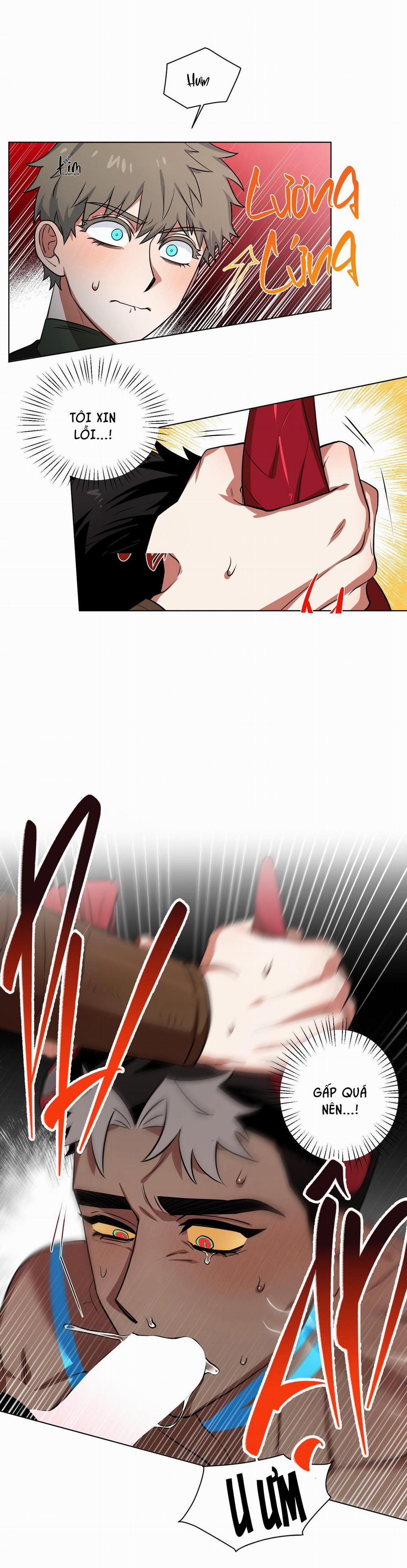 Sự Tham Lam Của Nhân Loại 9.1 Cô dâu ác ma 1 trang 20