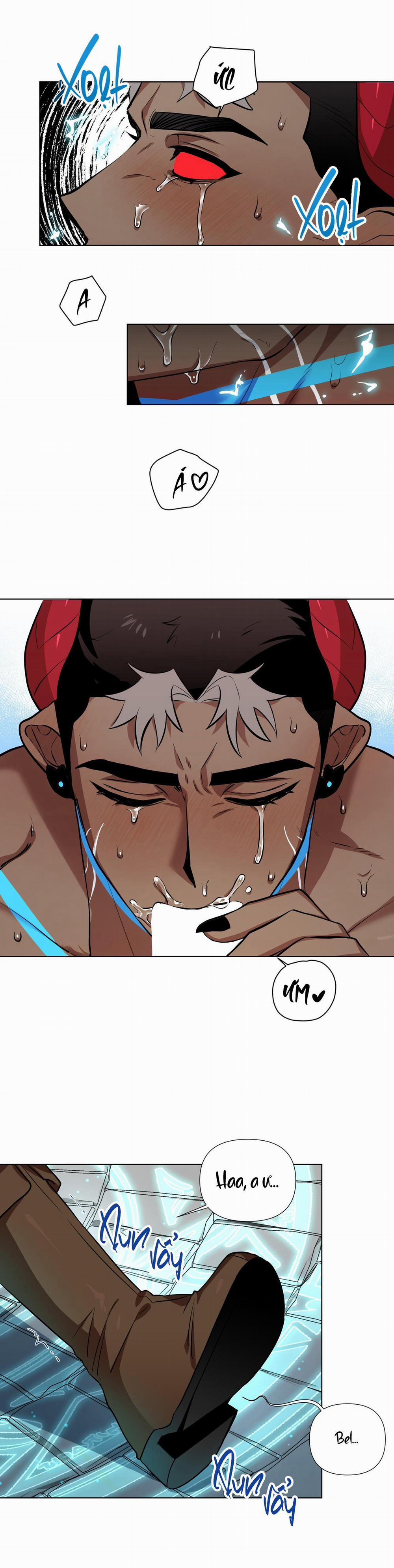 Sự Tham Lam Của Nhân Loại 9.1 Cô dâu ác ma 1 trang 22