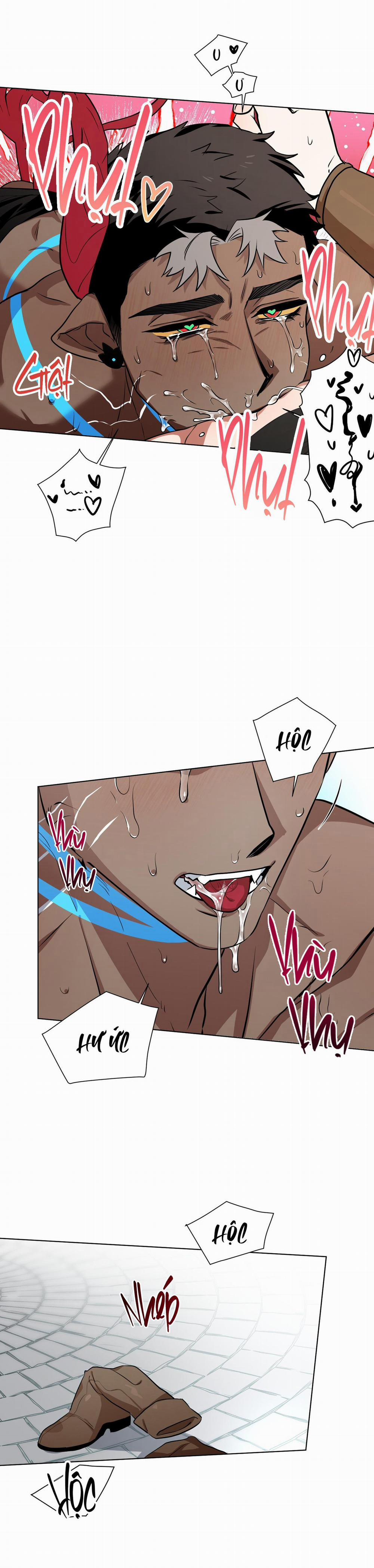 Sự Tham Lam Của Nhân Loại 9.1 Cô dâu ác ma 1 trang 25