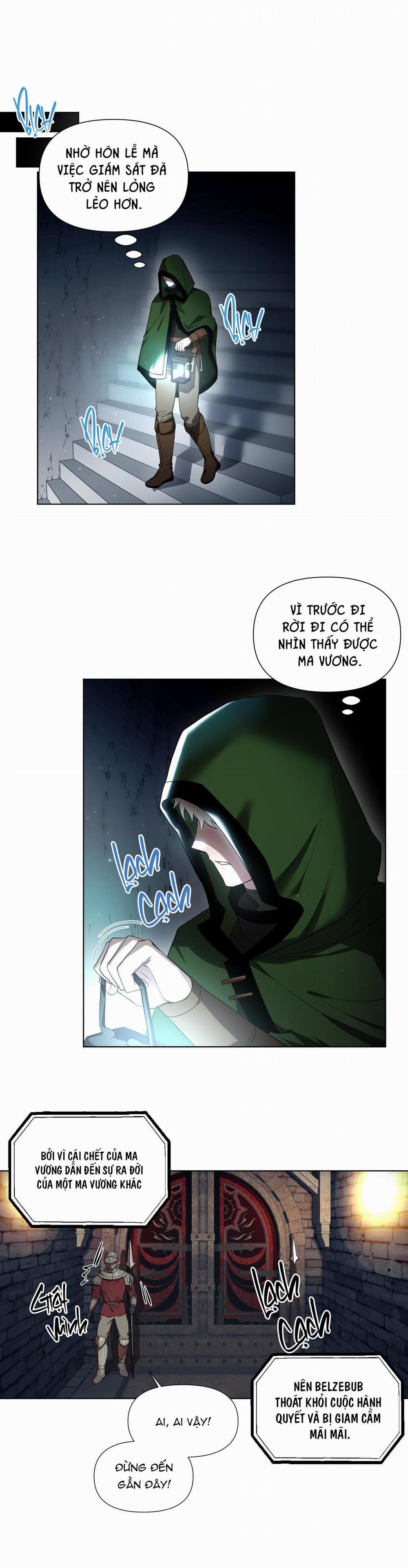 Sự Tham Lam Của Nhân Loại 9.1 Cô dâu ác ma 1 trang 3