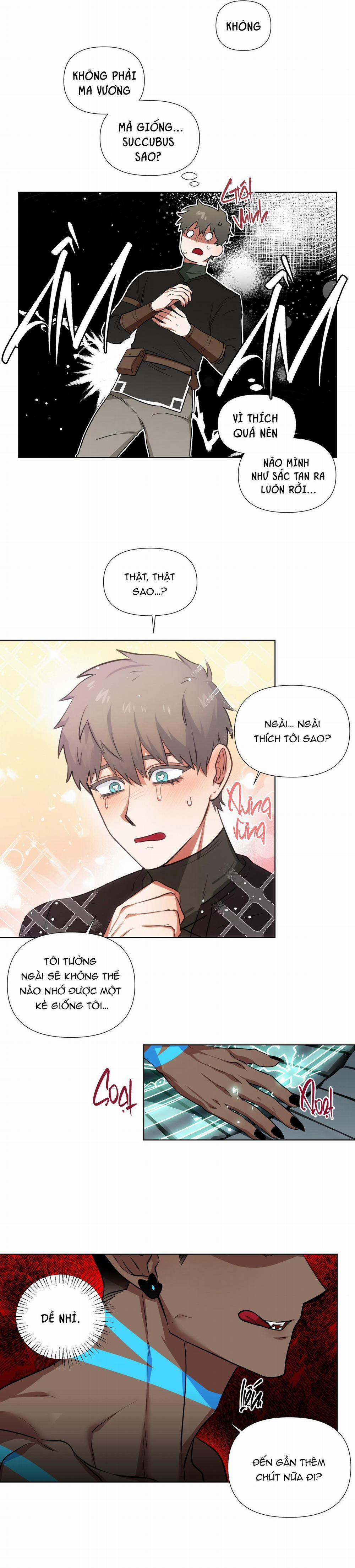 Sự Tham Lam Của Nhân Loại 9.1 Cô dâu ác ma 1 trang 9