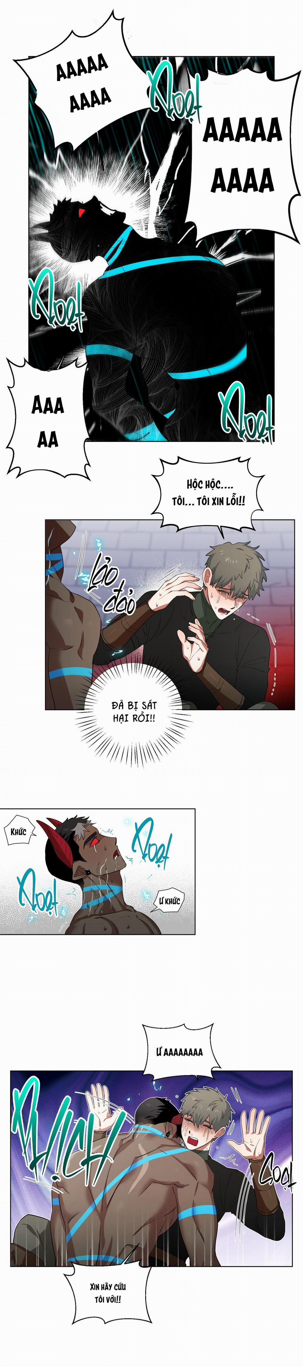 Sự Tham Lam Của Nhân Loại 9.1 trang 12