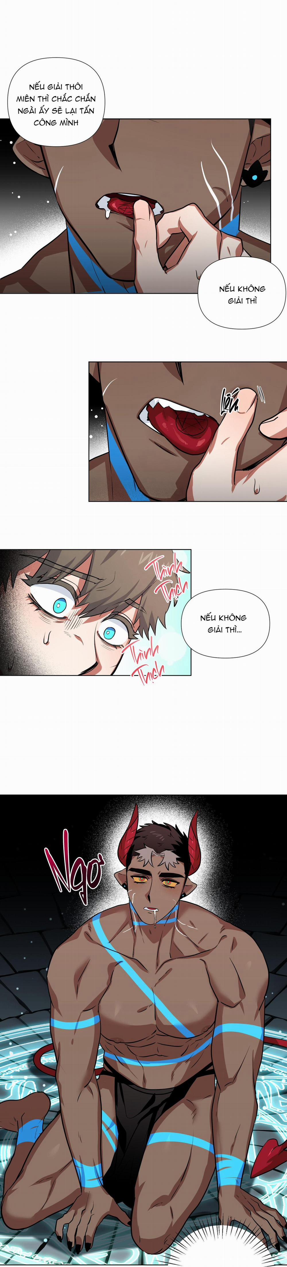 Sự Tham Lam Của Nhân Loại 9.1 trang 14