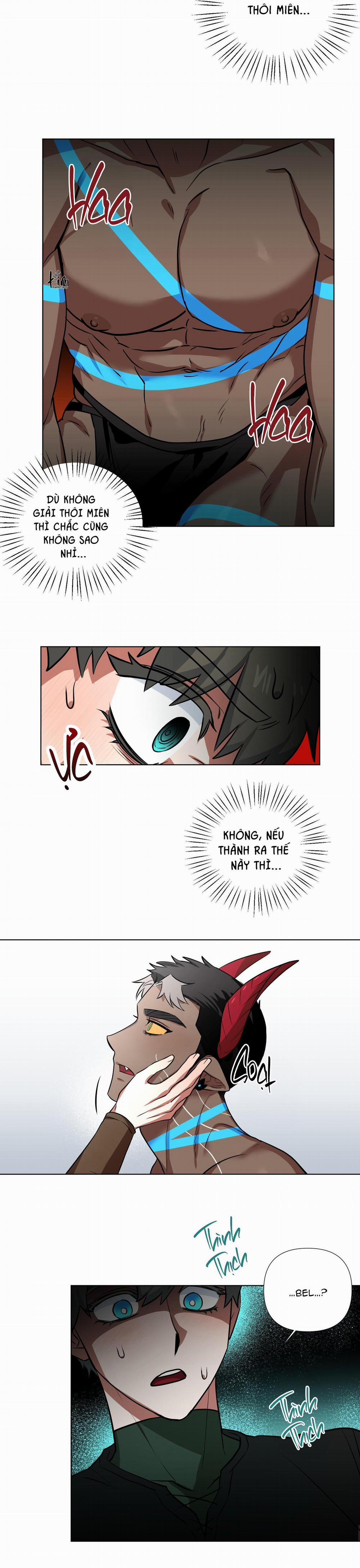 Sự Tham Lam Của Nhân Loại 9.1 trang 15