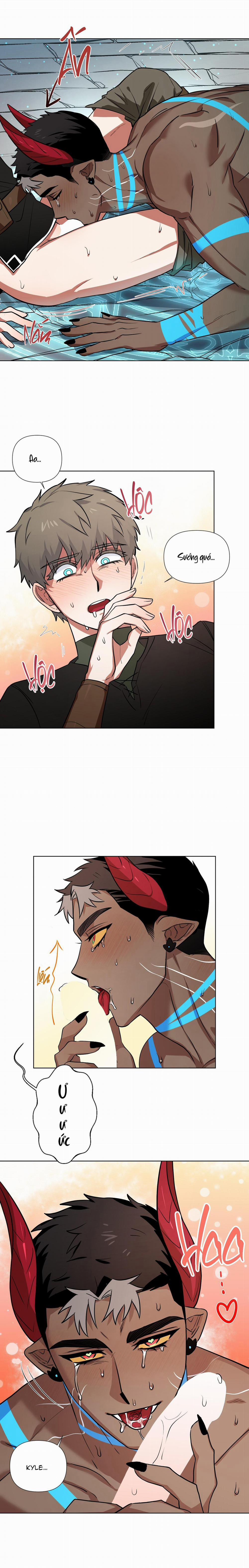 Sự Tham Lam Của Nhân Loại 9.1 trang 23