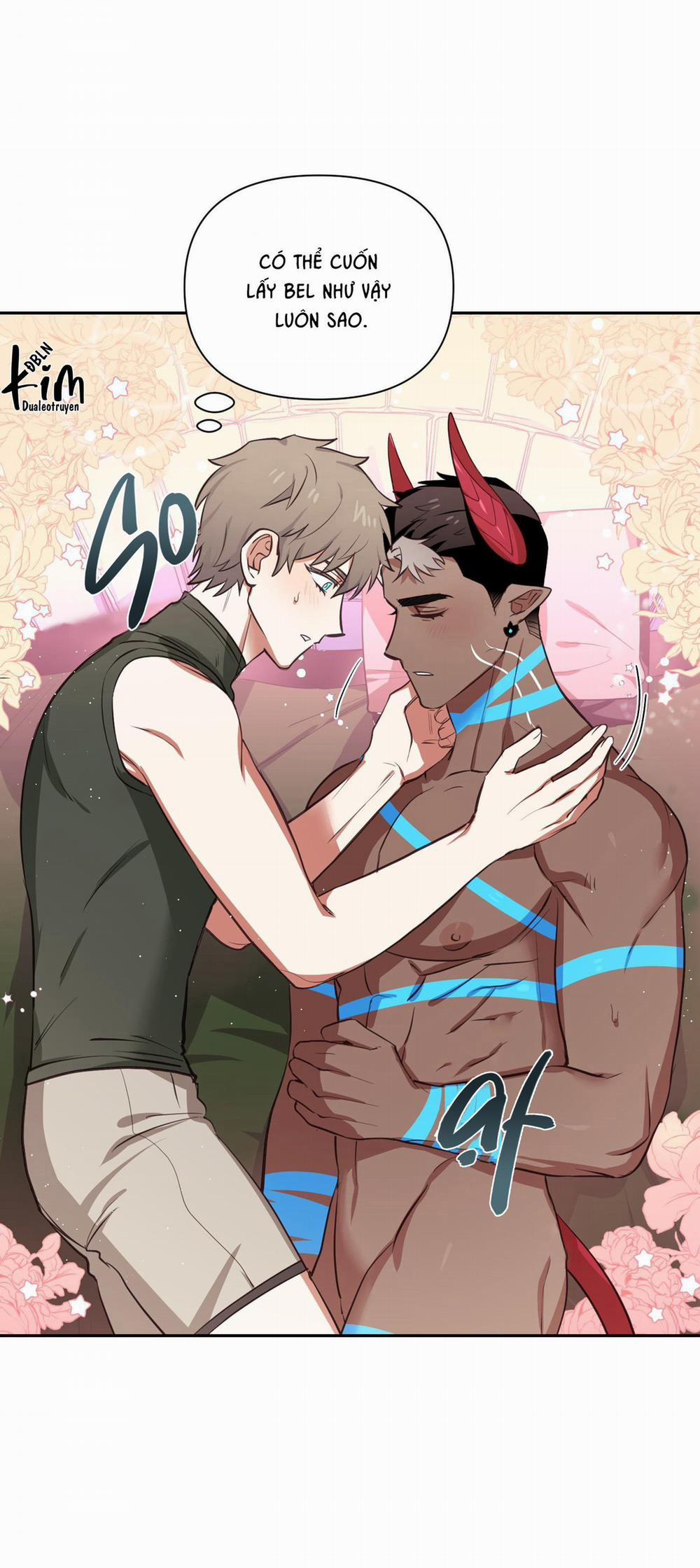 Sự Tham Lam Của Nhân Loại 9.2 Cô dâu ác ma 2 trang 1