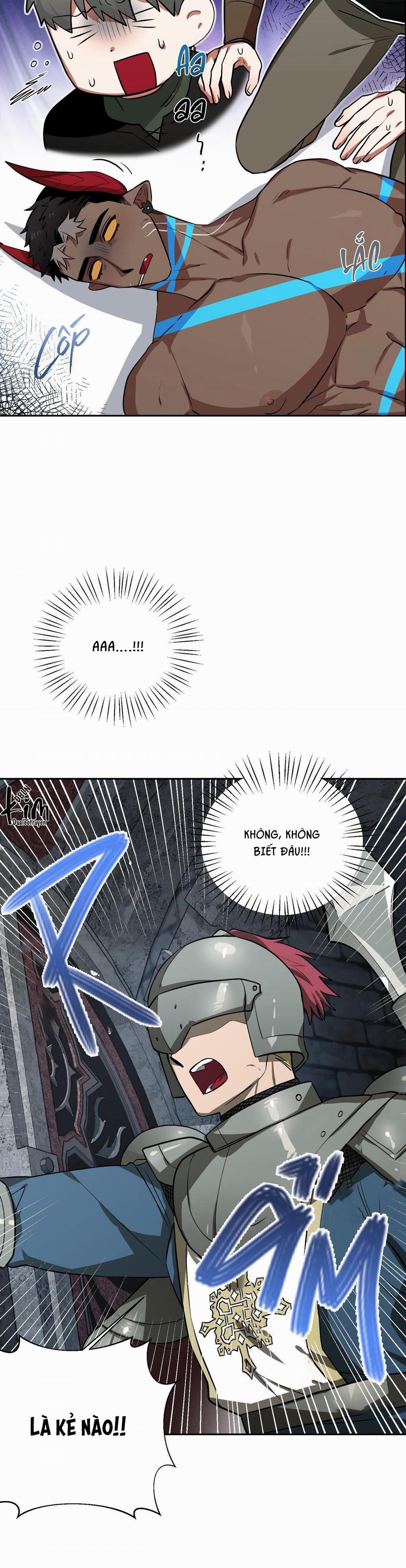 Sự Tham Lam Của Nhân Loại 9.2 Cô dâu ác ma 2 trang 10