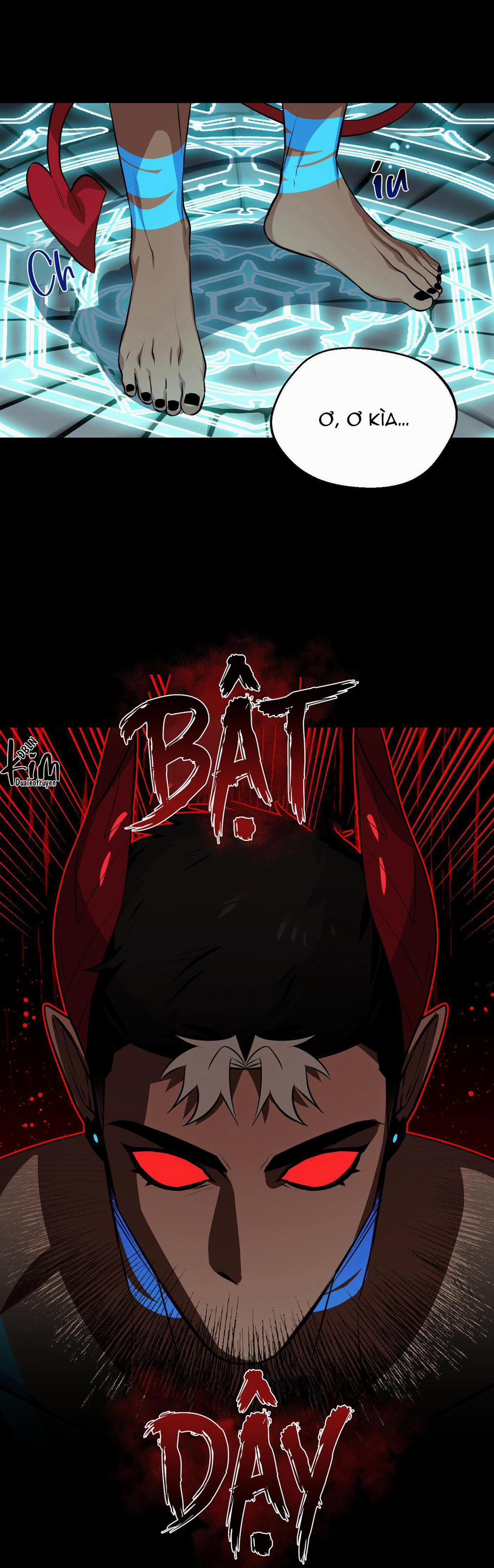 Sự Tham Lam Của Nhân Loại 9.2 Cô dâu ác ma 2 trang 16