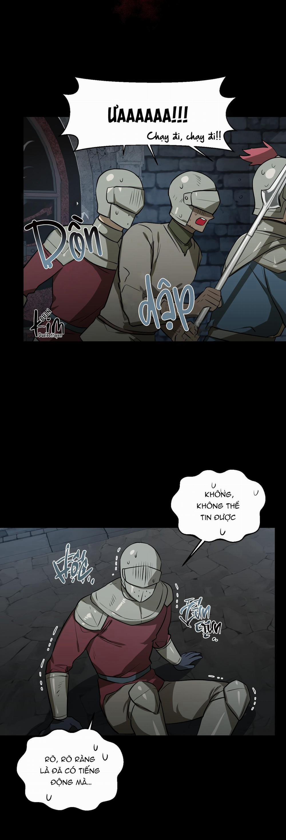 Sự Tham Lam Của Nhân Loại 9.2 Cô dâu ác ma 2 trang 17