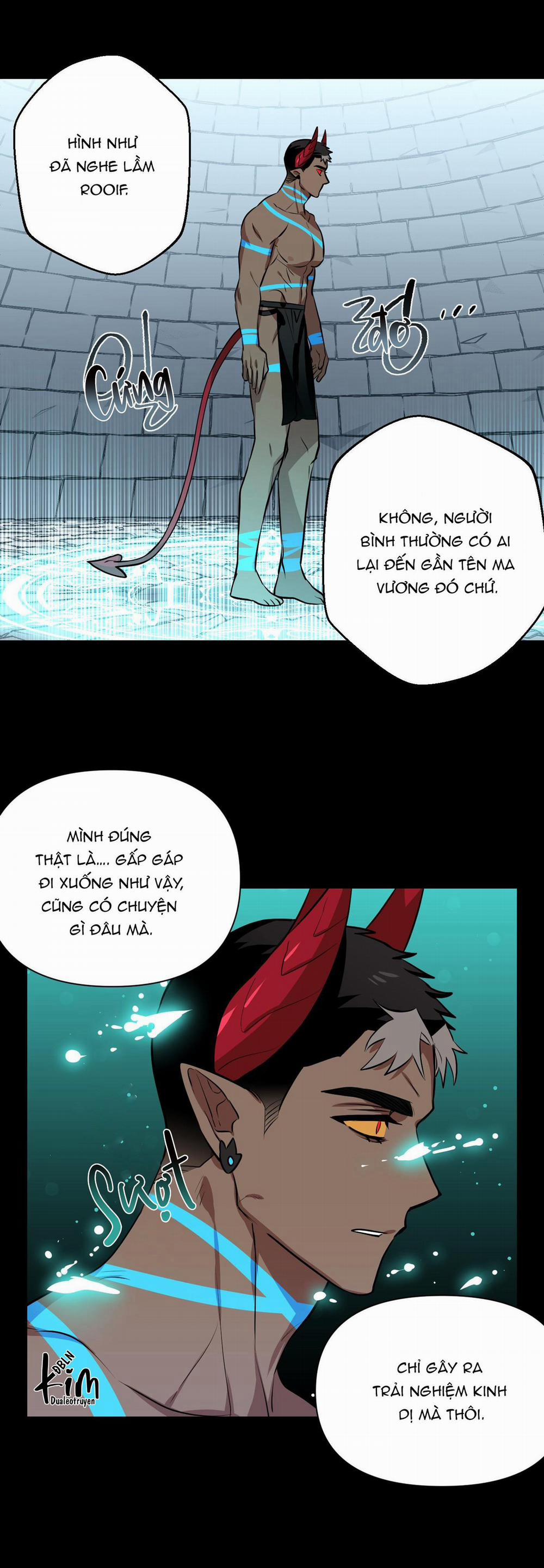 Sự Tham Lam Của Nhân Loại 9.2 Cô dâu ác ma 2 trang 18