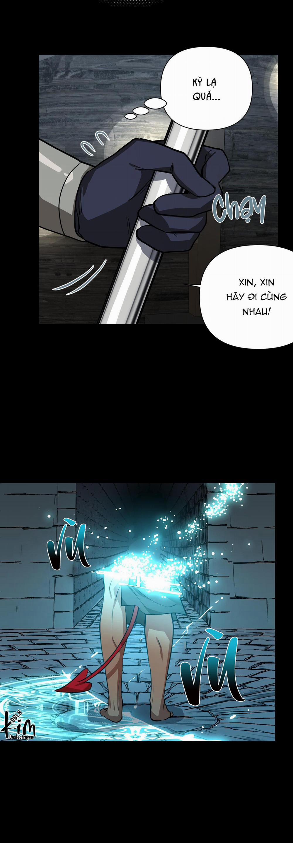 Sự Tham Lam Của Nhân Loại 9.2 Cô dâu ác ma 2 trang 20