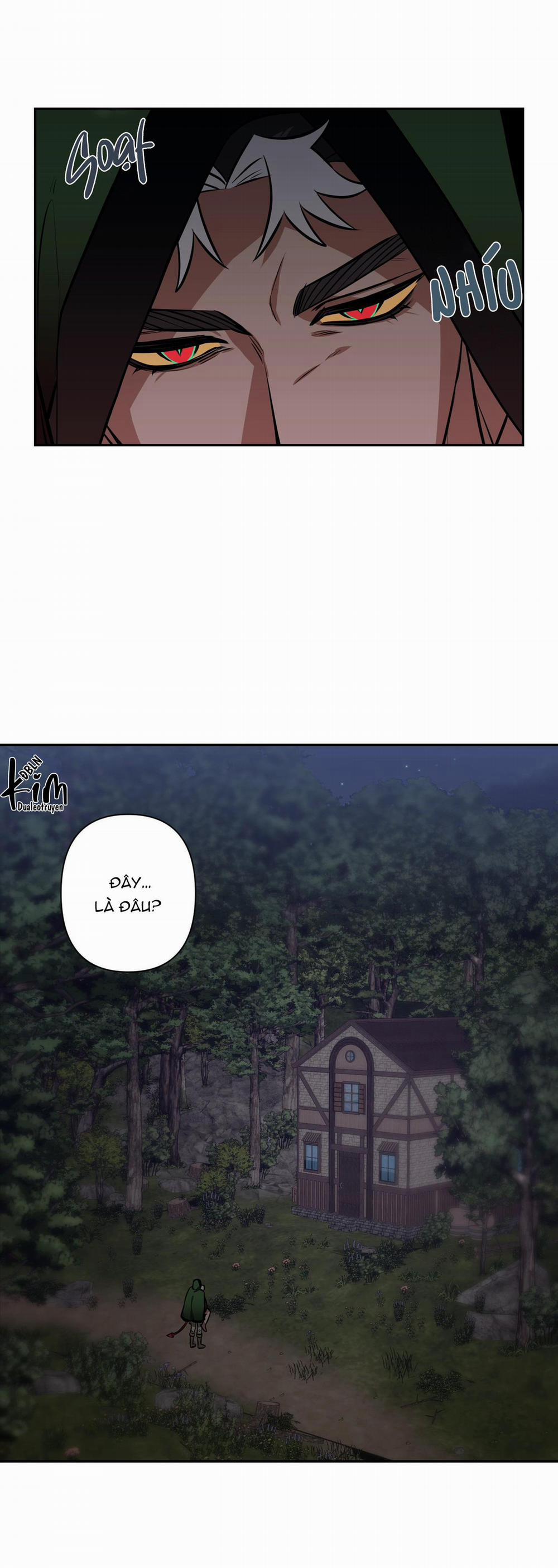 Sự Tham Lam Của Nhân Loại 9.2 Cô dâu ác ma 2 trang 24