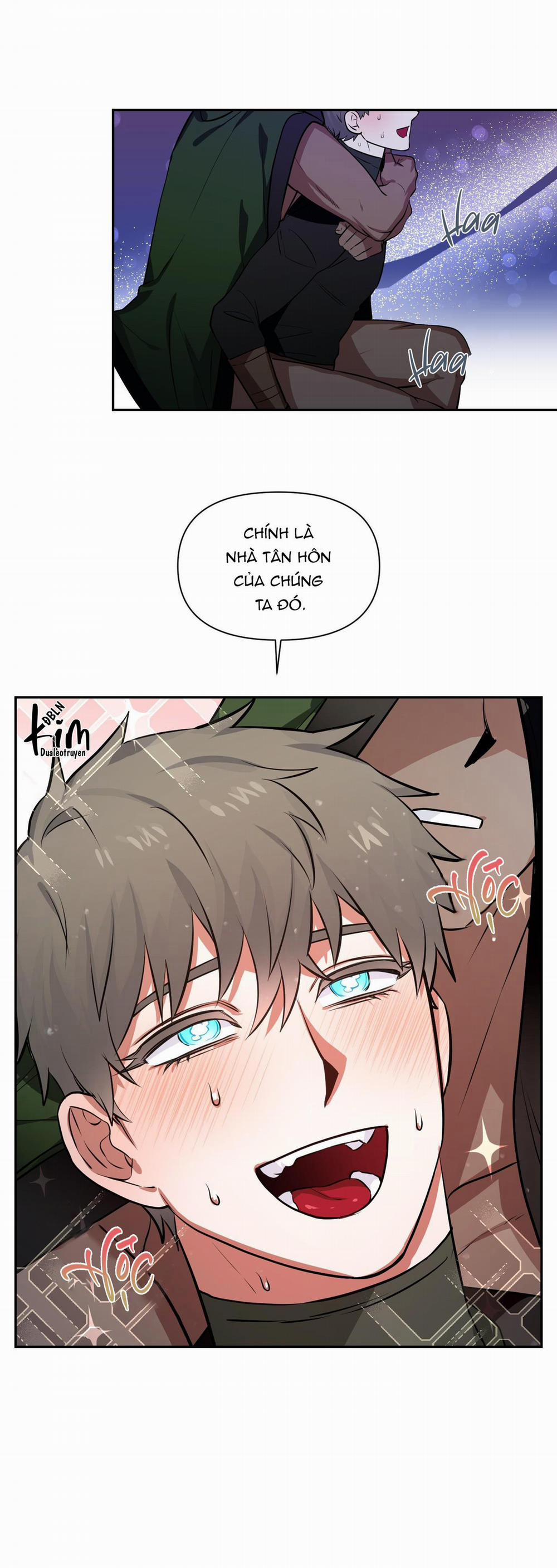 Sự Tham Lam Của Nhân Loại 9.2 Cô dâu ác ma 2 trang 25