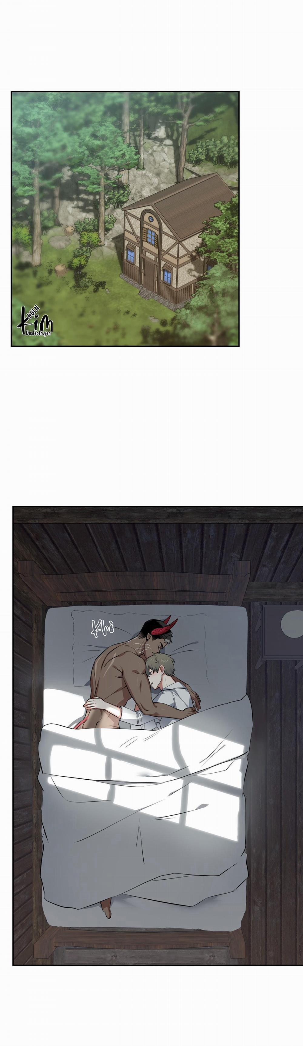 Sự Tham Lam Của Nhân Loại 9.2 Cô dâu ác ma 2 trang 27