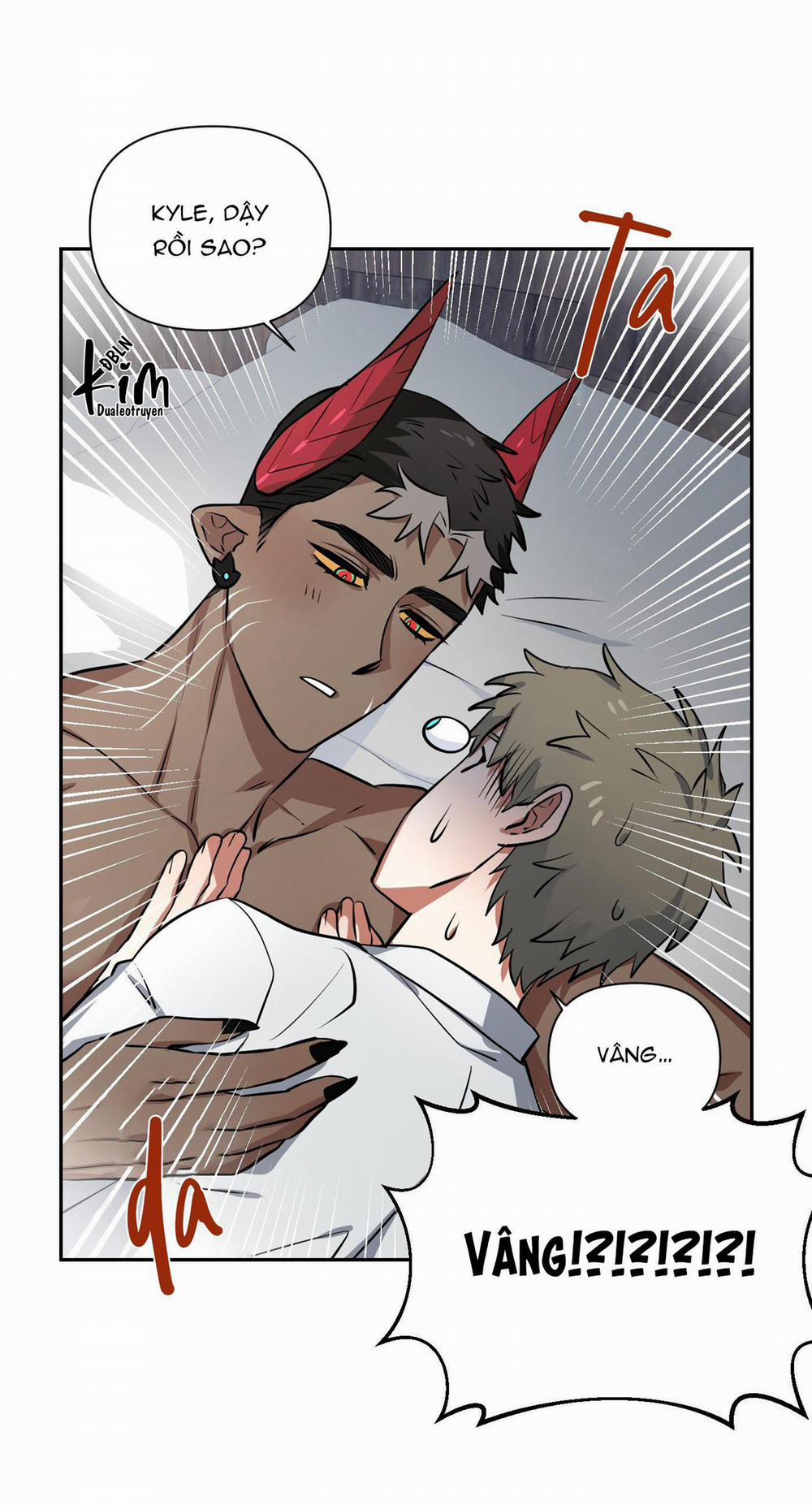 Sự Tham Lam Của Nhân Loại 9.2 Cô dâu ác ma 2 trang 29