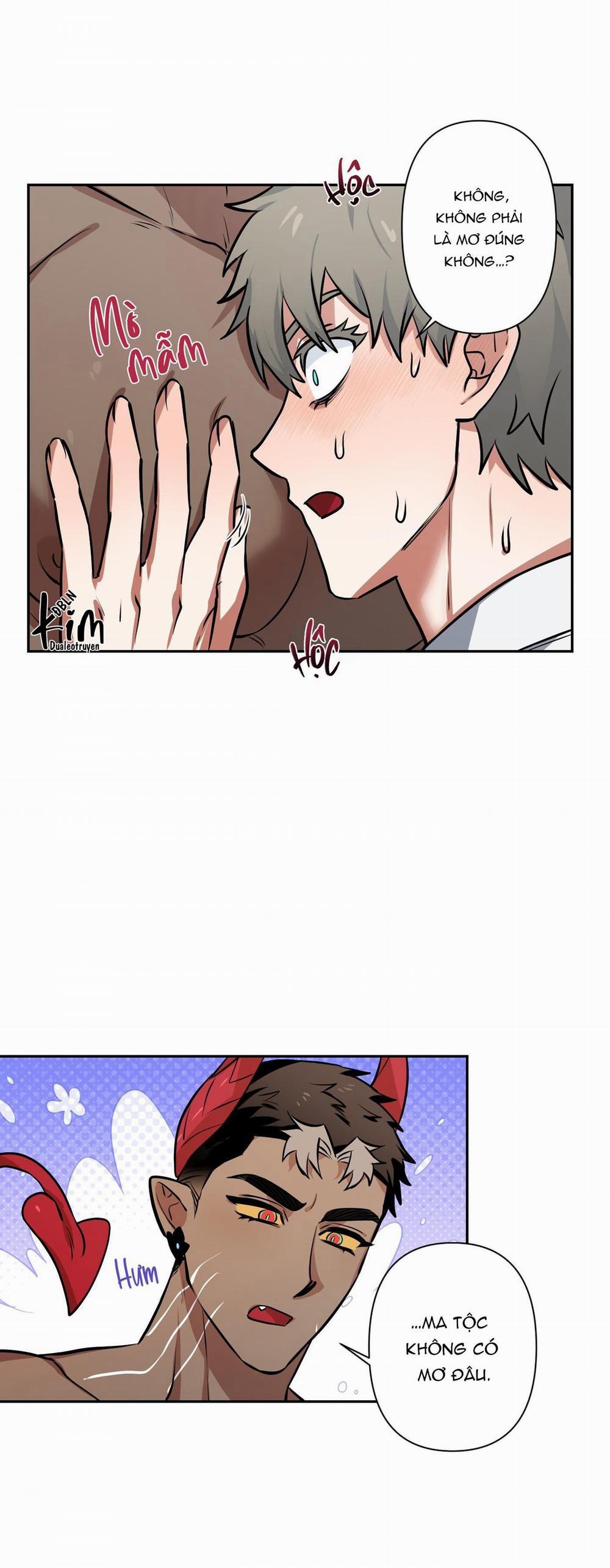 Sự Tham Lam Của Nhân Loại 9.2 Cô dâu ác ma 2 trang 32