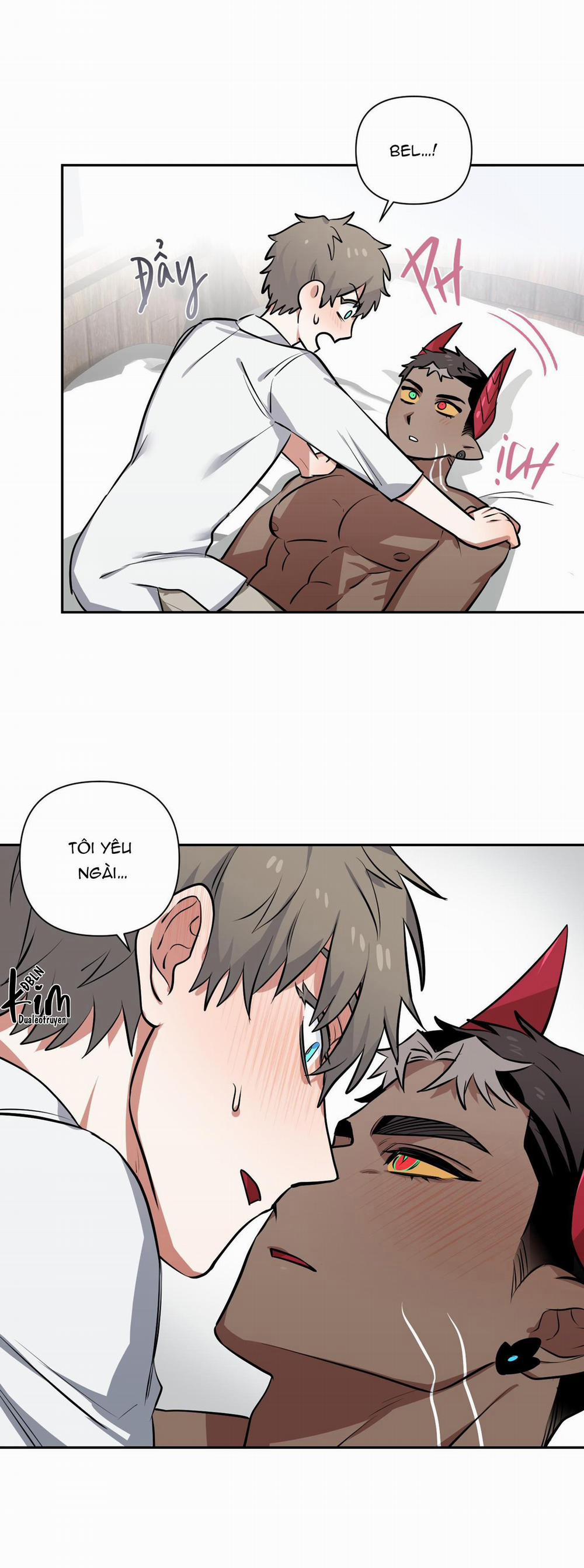 Sự Tham Lam Của Nhân Loại 9.2 Cô dâu ác ma 2 trang 35