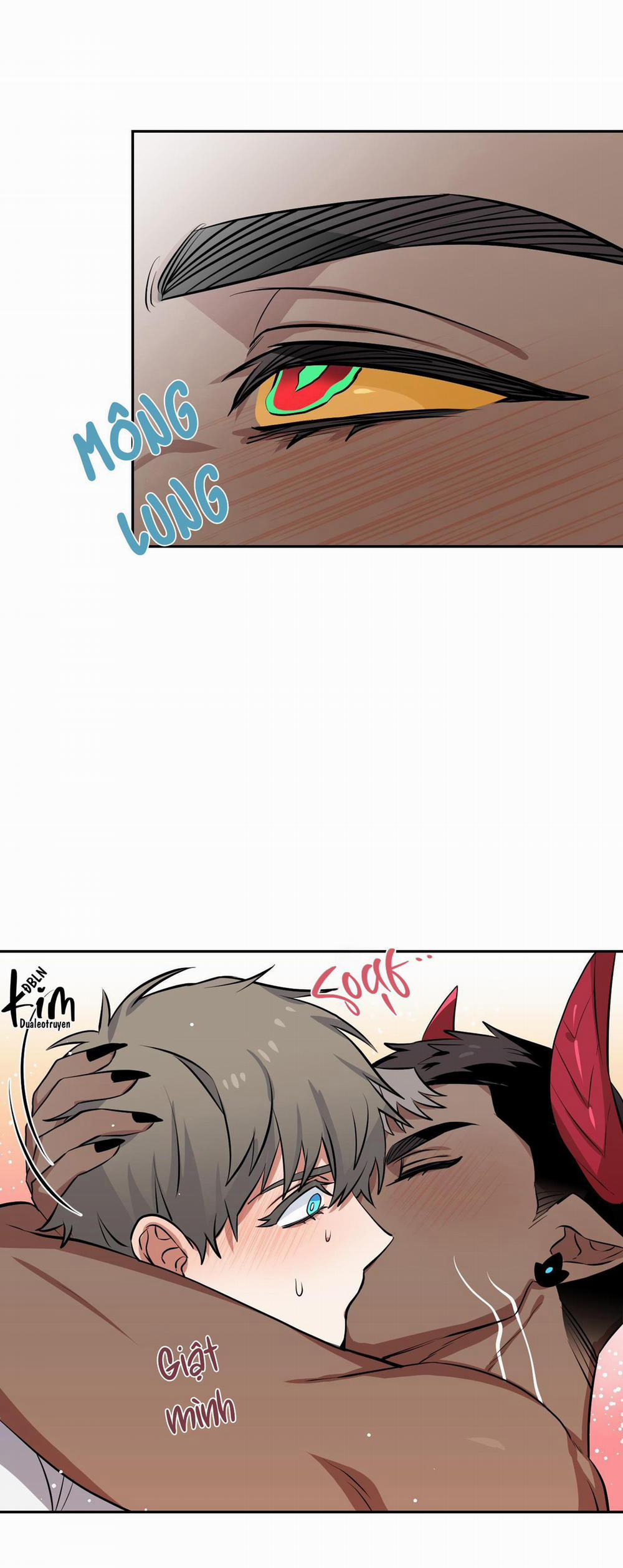 Sự Tham Lam Của Nhân Loại 9.2 Cô dâu ác ma 2 trang 36