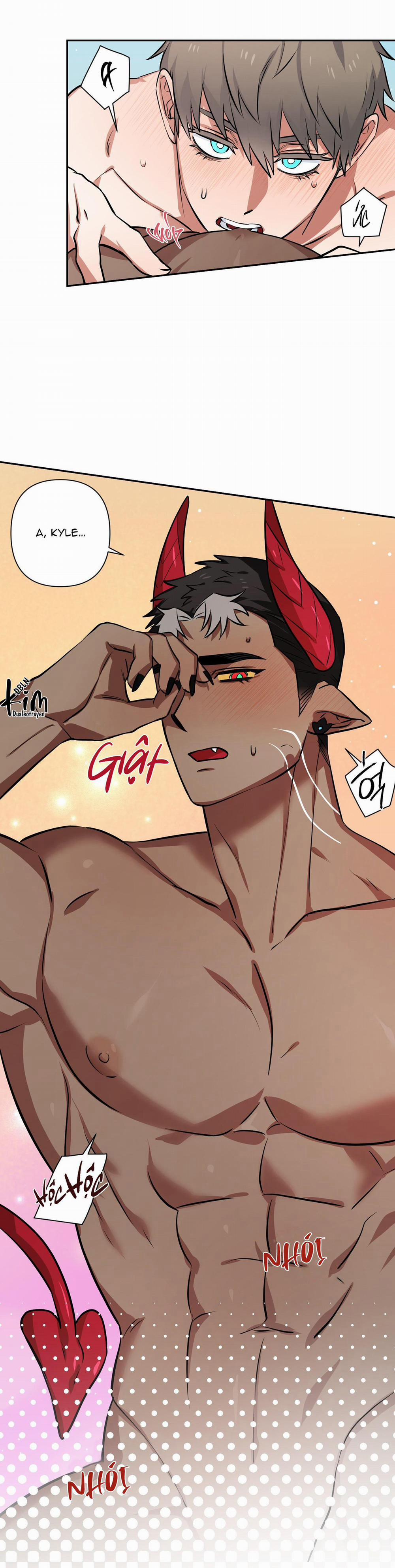 Sự Tham Lam Của Nhân Loại 9.2 Cô dâu ác ma 2 trang 38