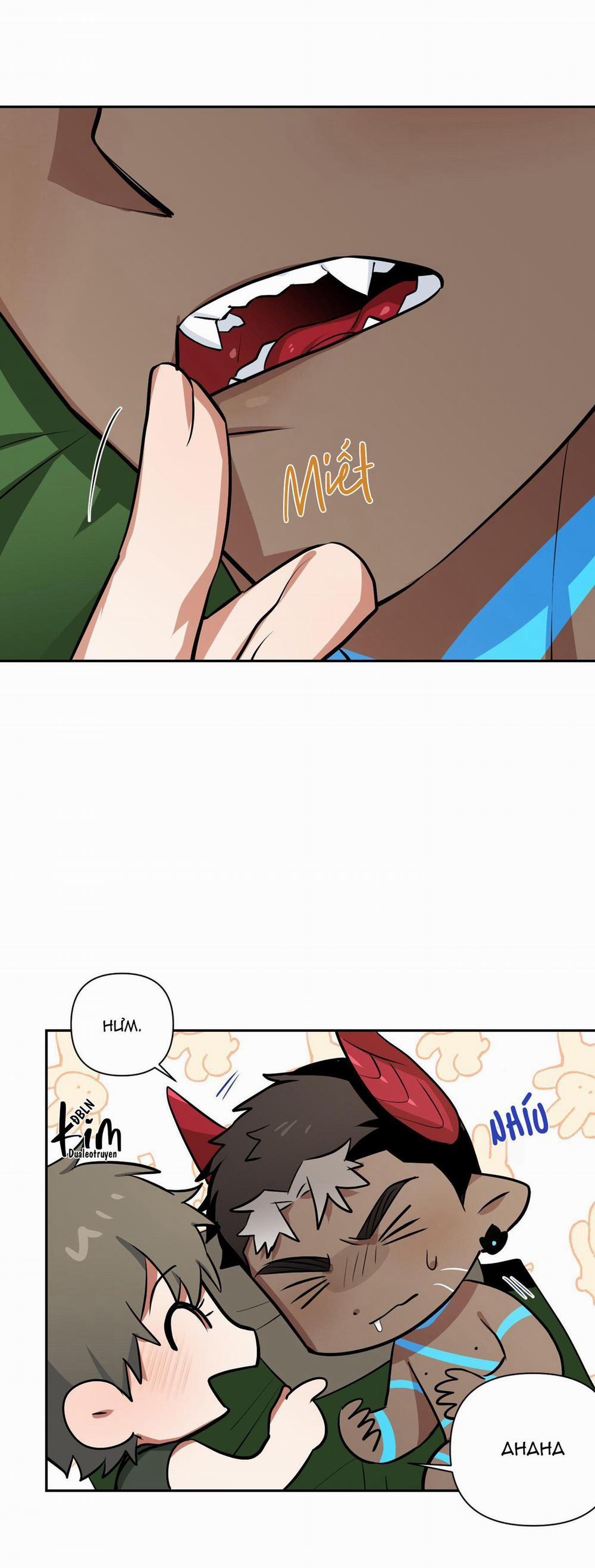 Sự Tham Lam Của Nhân Loại 9.2 Cô dâu ác ma 2 trang 4