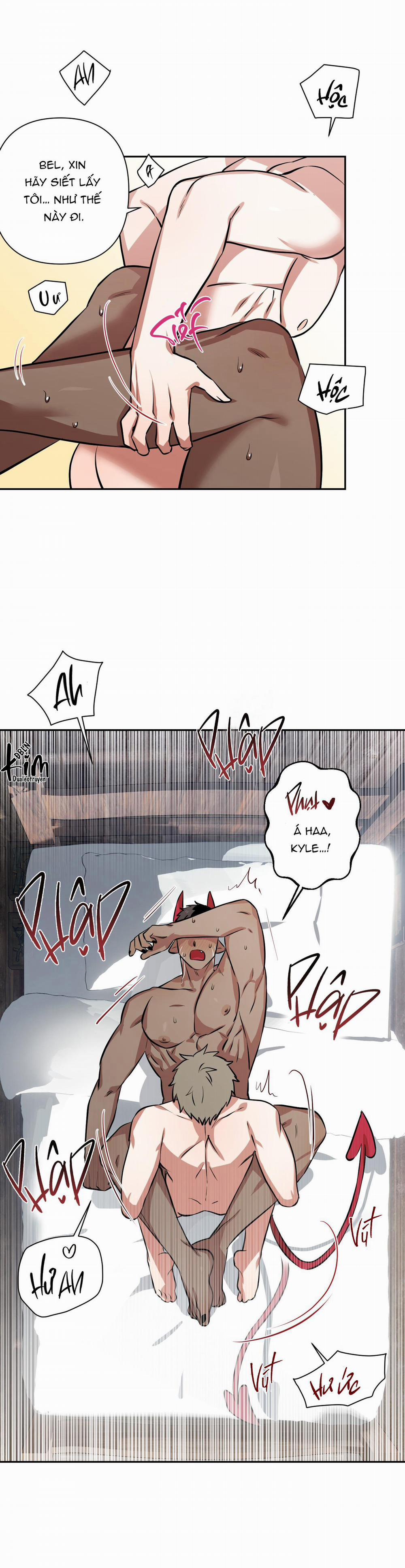 Sự Tham Lam Của Nhân Loại 9.2 Cô dâu ác ma 2 trang 43