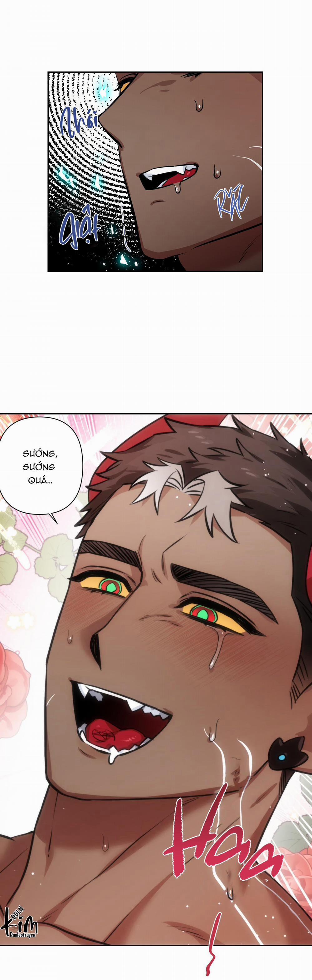 Sự Tham Lam Của Nhân Loại 9.2 Cô dâu ác ma 2 trang 46