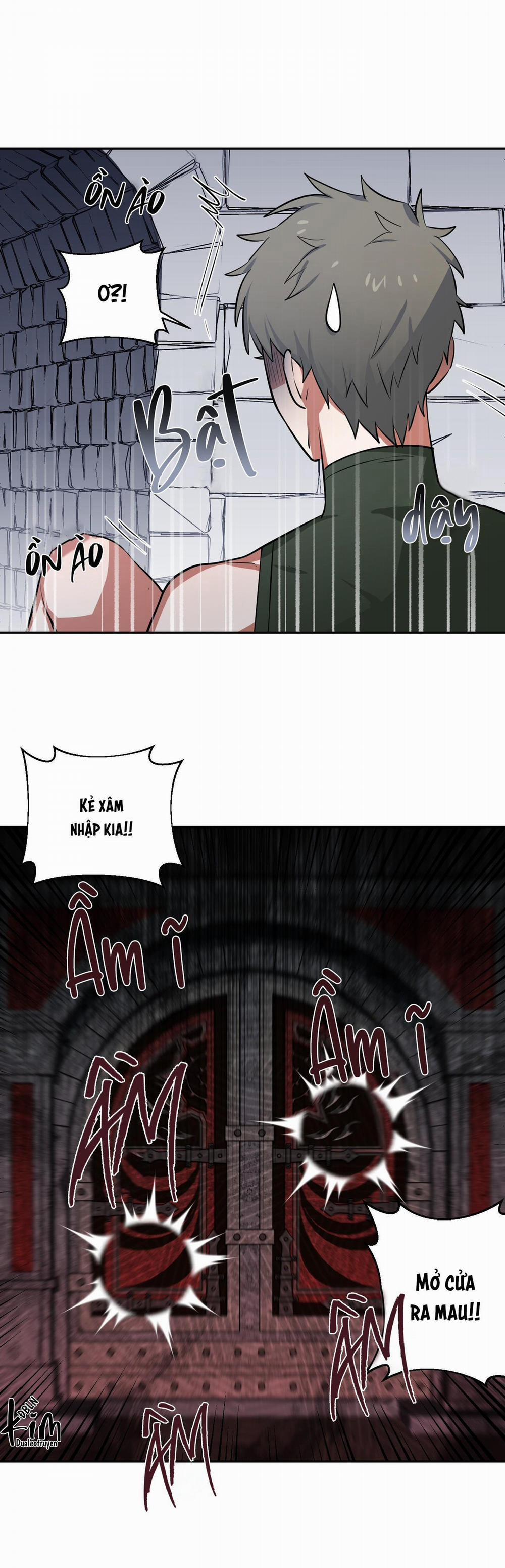 Sự Tham Lam Của Nhân Loại 9.2 Cô dâu ác ma 2 trang 7