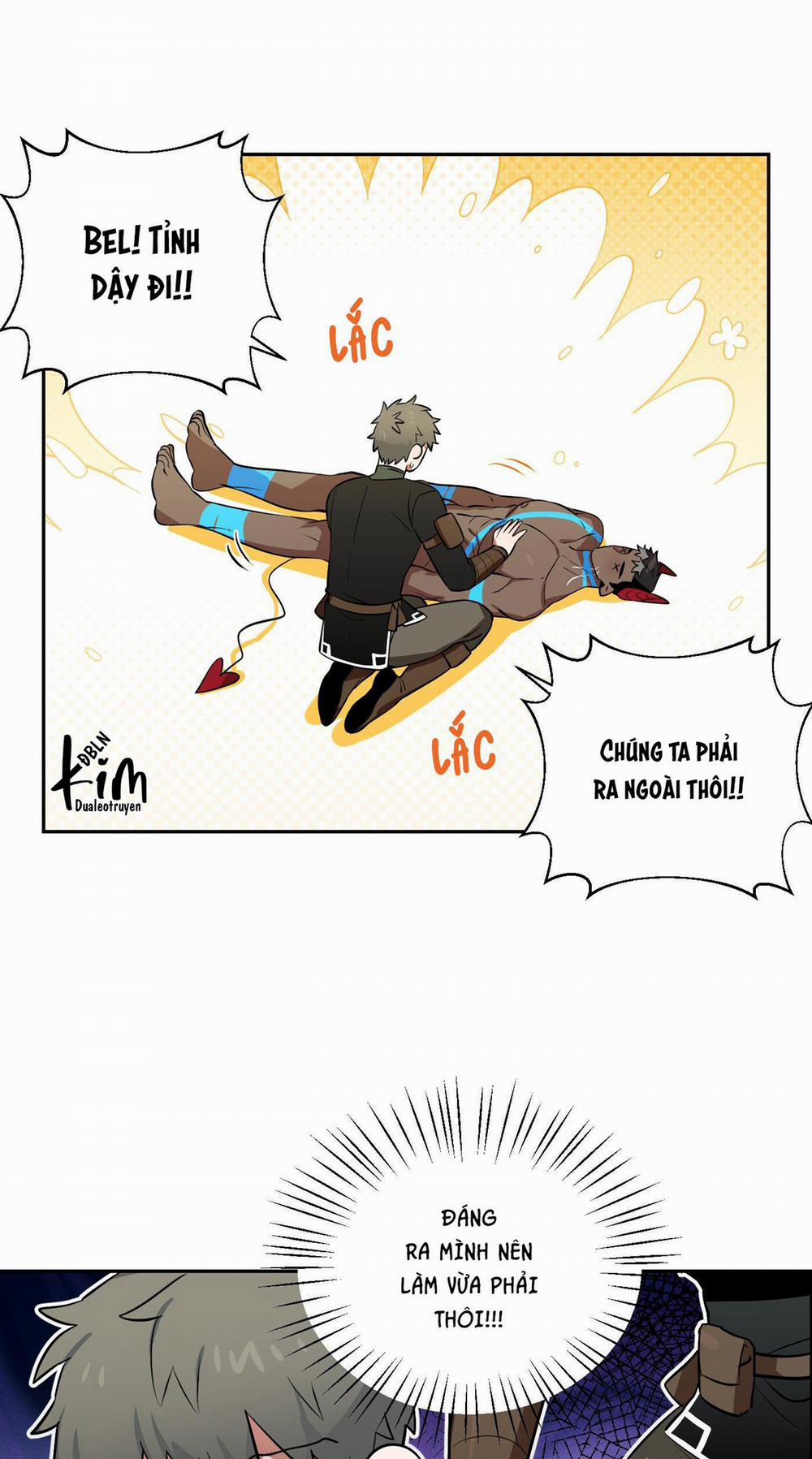 Sự Tham Lam Của Nhân Loại 9.2 Cô dâu ác ma 2 trang 9