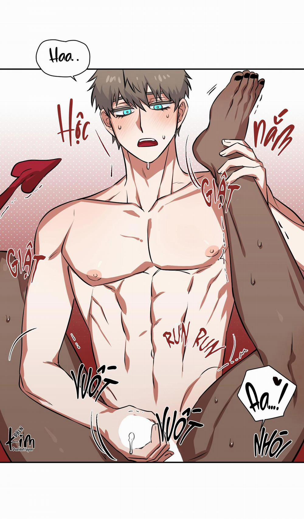 Sự Tham Lam Của Nhân Loại 9.3 Cô dâu ác ma 3 trang 11