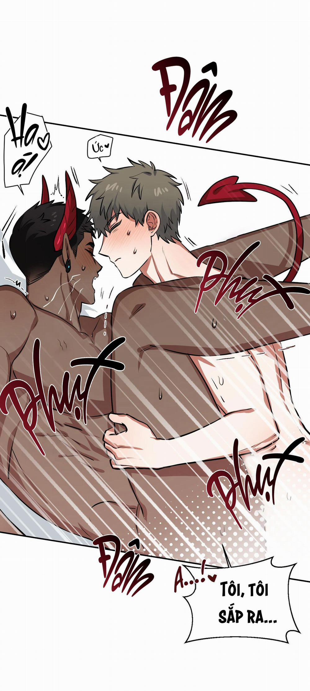 Sự Tham Lam Của Nhân Loại 9.3 Cô dâu ác ma 3 trang 12