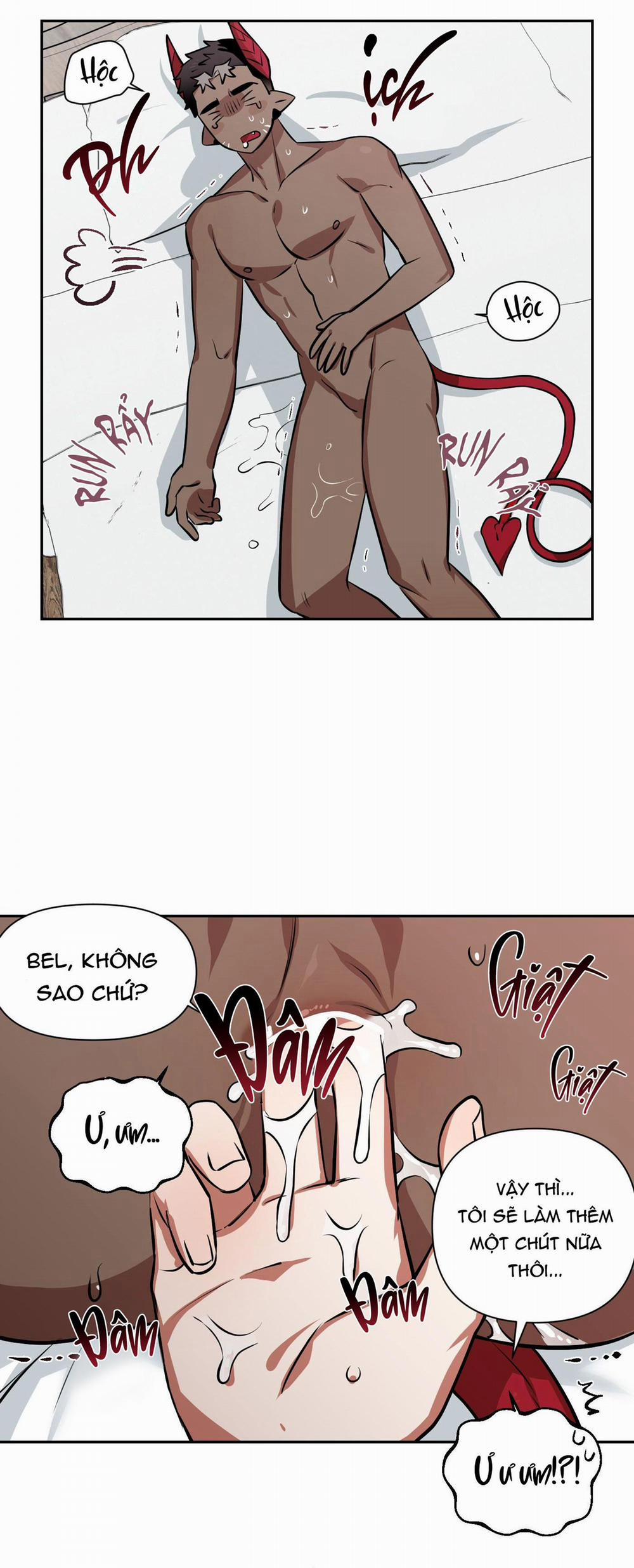 Sự Tham Lam Của Nhân Loại 9.3 Cô dâu ác ma 3 trang 15