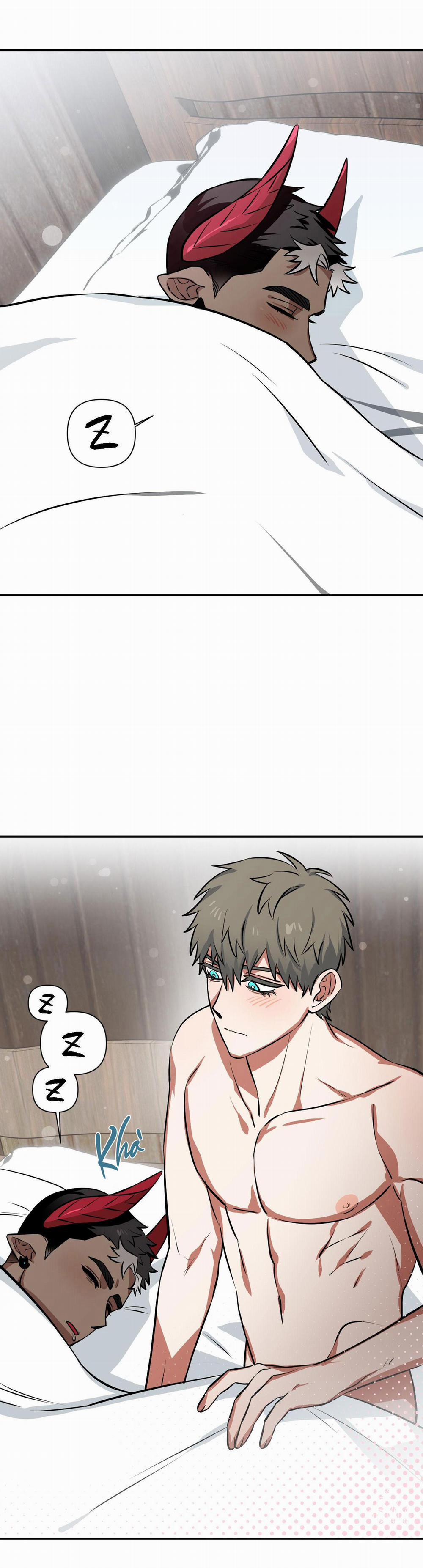 Sự Tham Lam Của Nhân Loại 9.3 Cô dâu ác ma 3 trang 17