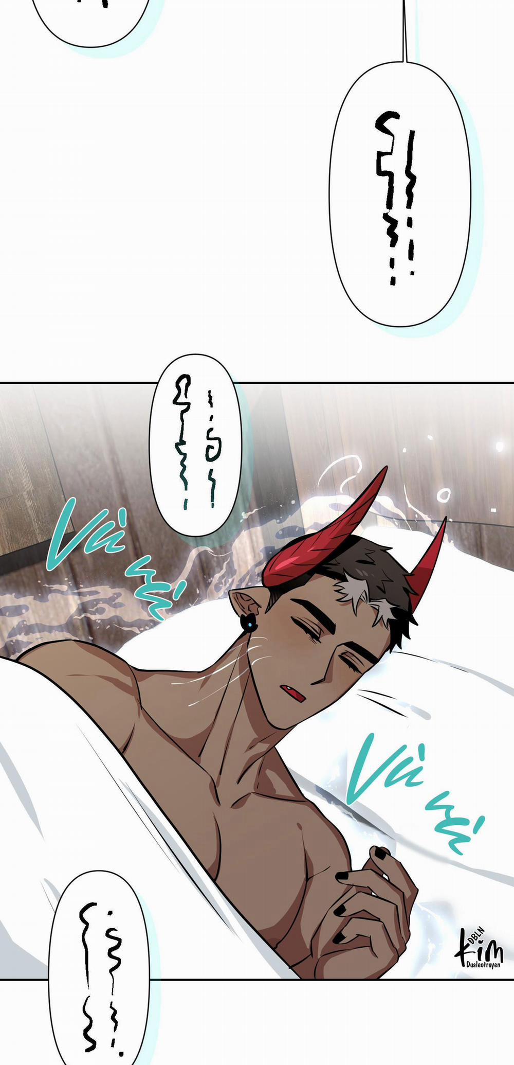 Sự Tham Lam Của Nhân Loại 9.3 Cô dâu ác ma 3 trang 19