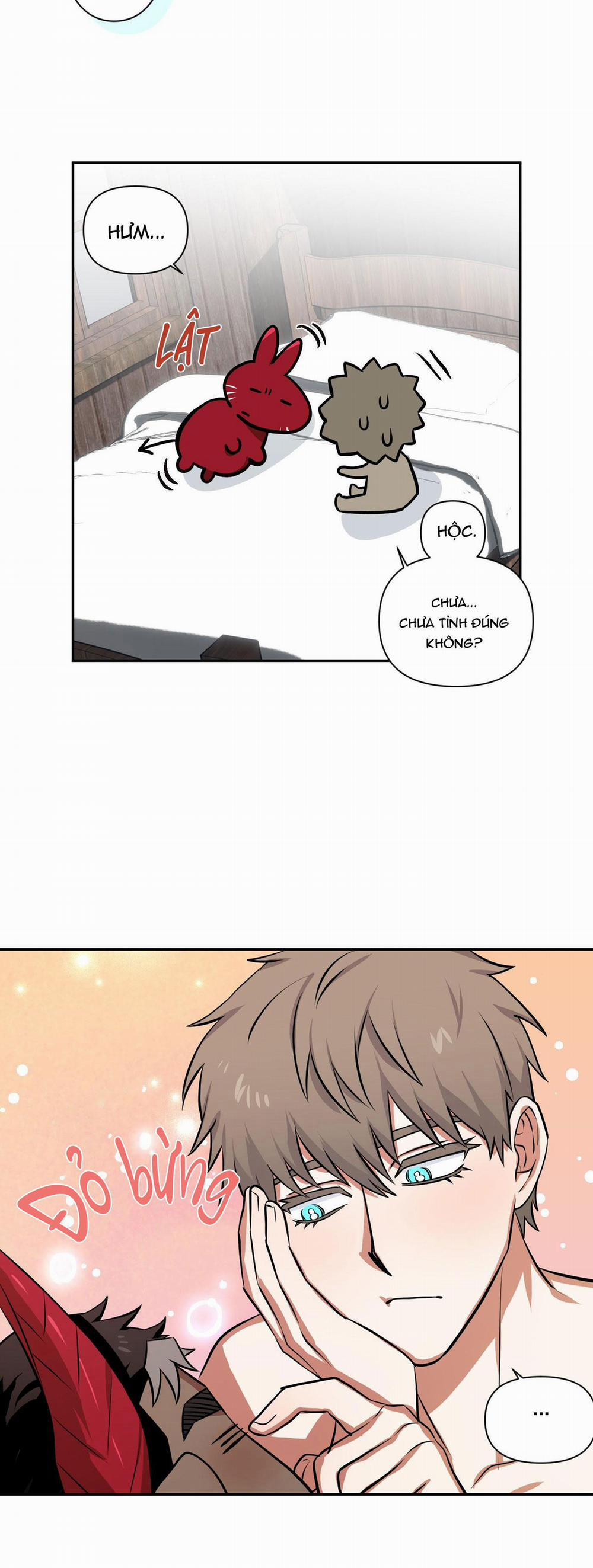 Sự Tham Lam Của Nhân Loại 9.3 Cô dâu ác ma 3 trang 20