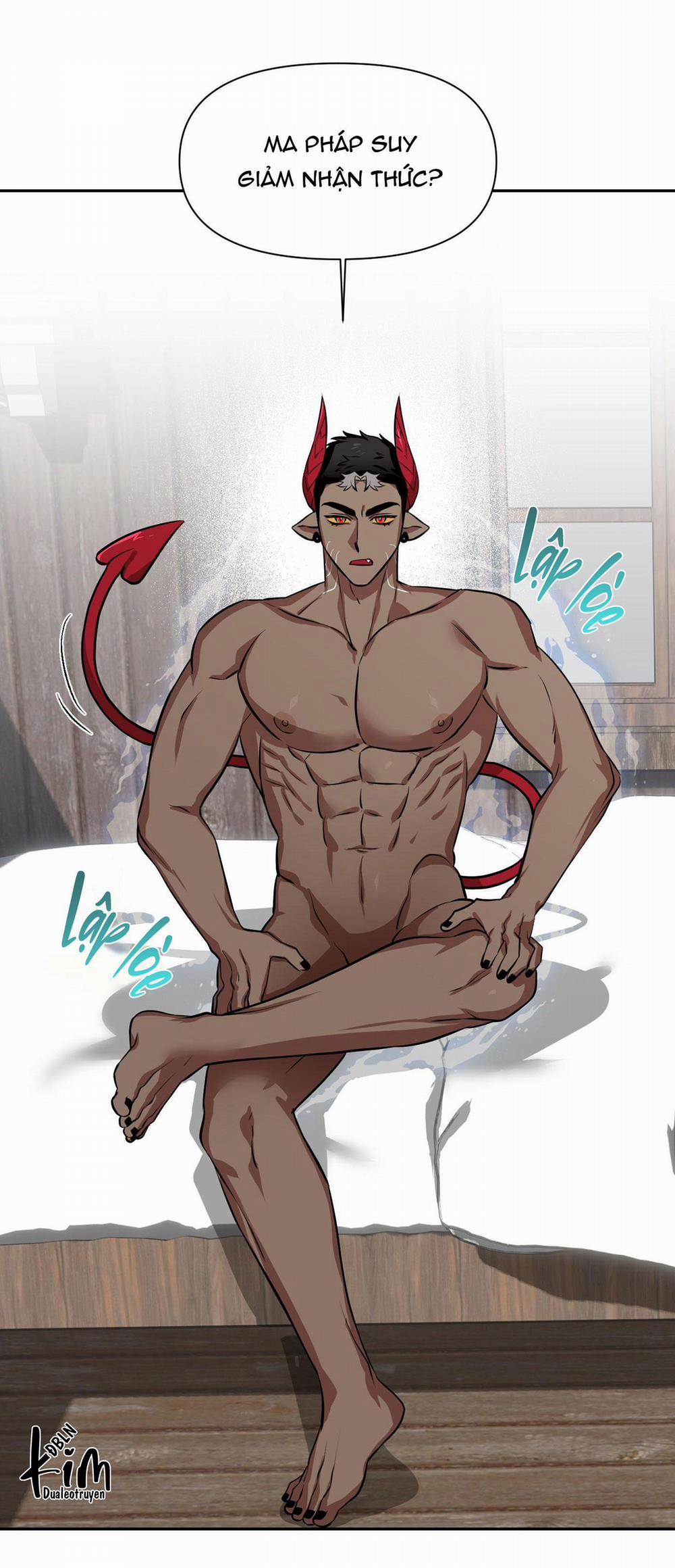 Sự Tham Lam Của Nhân Loại 9.3 Cô dâu ác ma 3 trang 22