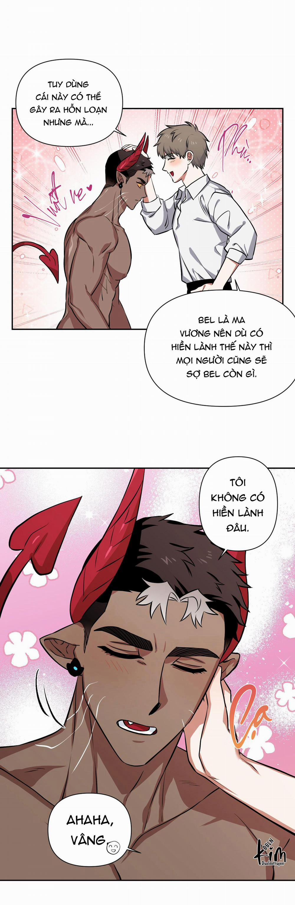 Sự Tham Lam Của Nhân Loại 9.3 Cô dâu ác ma 3 trang 24