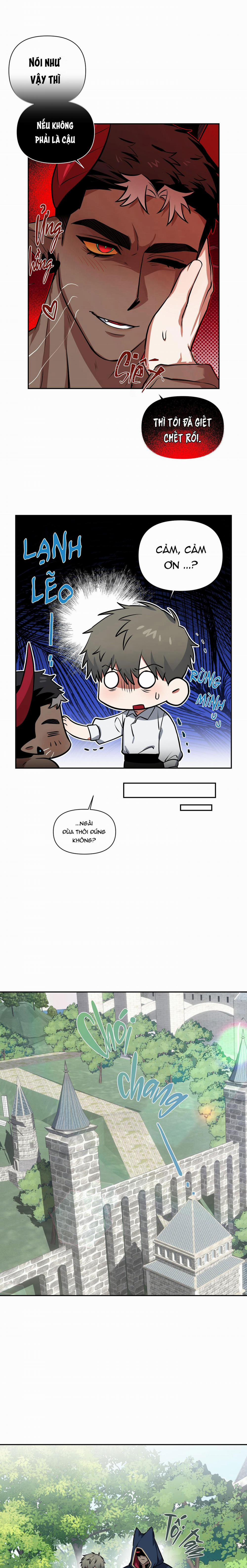 Sự Tham Lam Của Nhân Loại 9.3 Cô dâu ác ma 3 trang 25