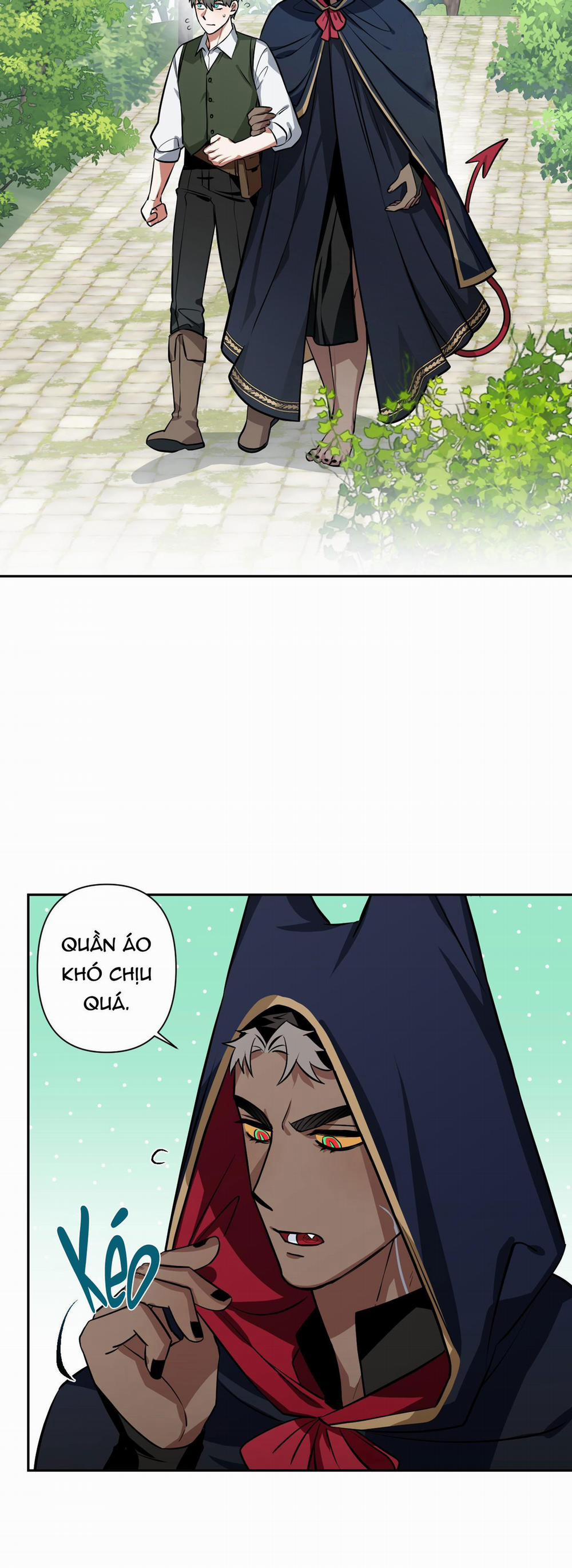 Sự Tham Lam Của Nhân Loại 9.3 Cô dâu ác ma 3 trang 26