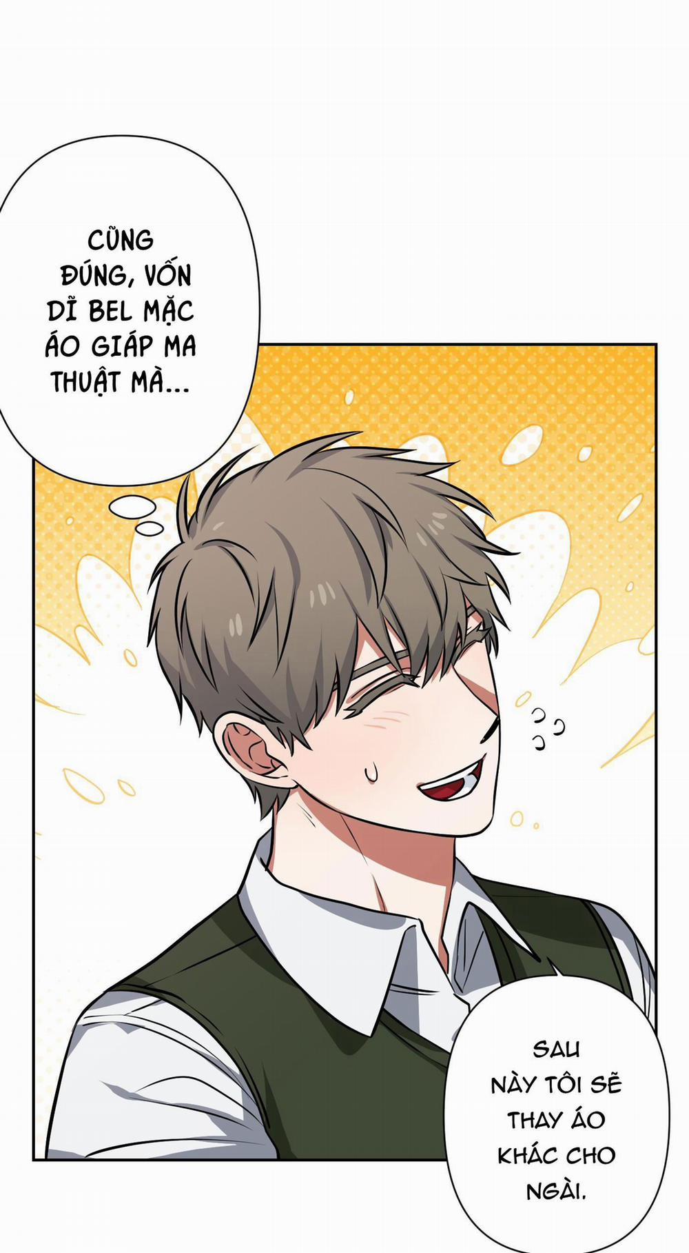 Sự Tham Lam Của Nhân Loại 9.3 Cô dâu ác ma 3 trang 28