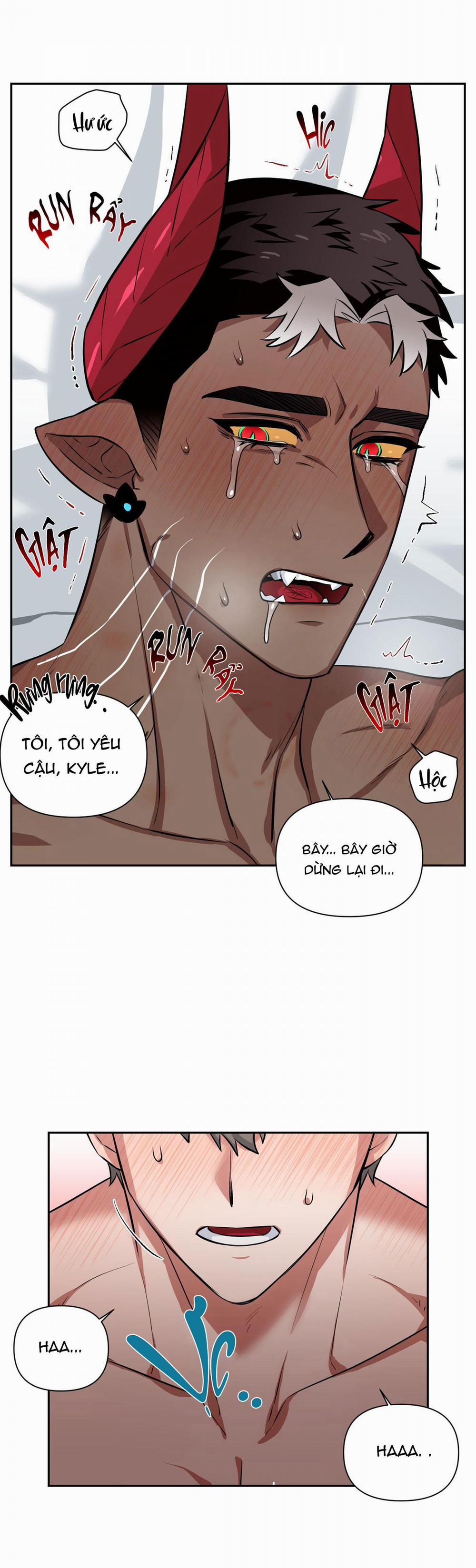 Sự Tham Lam Của Nhân Loại 9.3 Cô dâu ác ma 3 trang 3