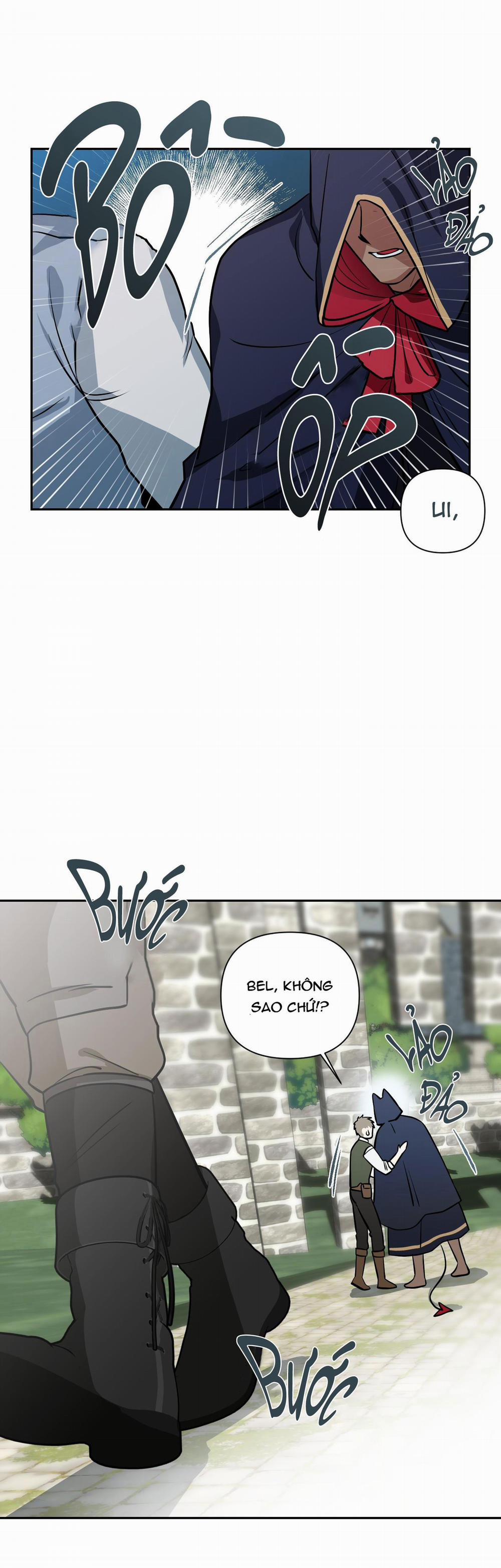 Sự Tham Lam Của Nhân Loại 9.3 Cô dâu ác ma 3 trang 30