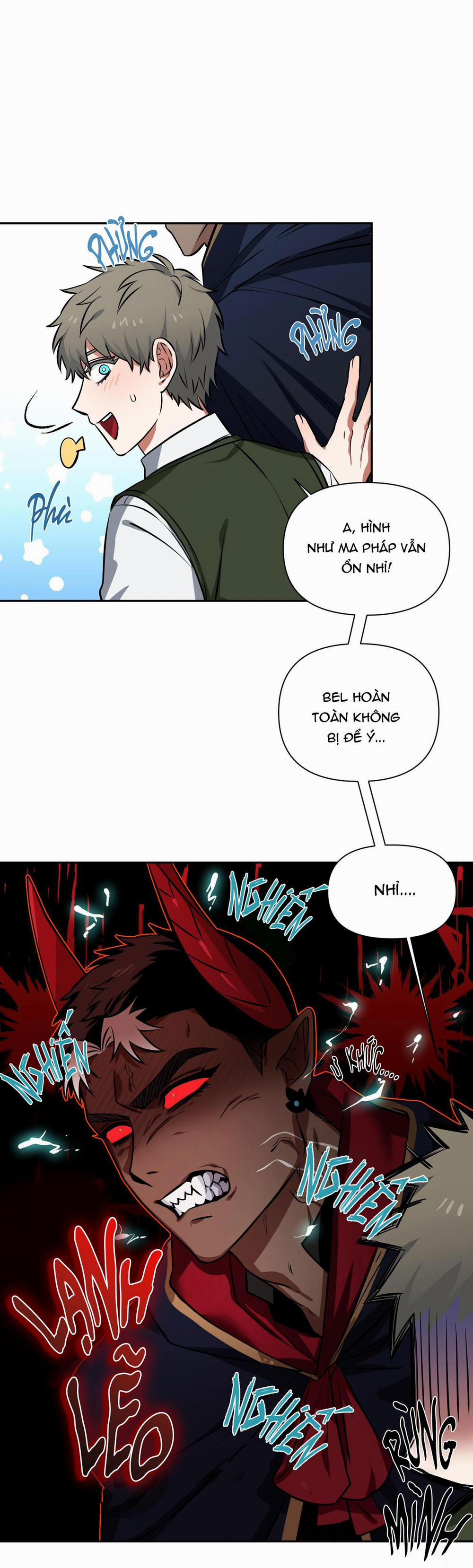 Sự Tham Lam Của Nhân Loại 9.3 Cô dâu ác ma 3 trang 31