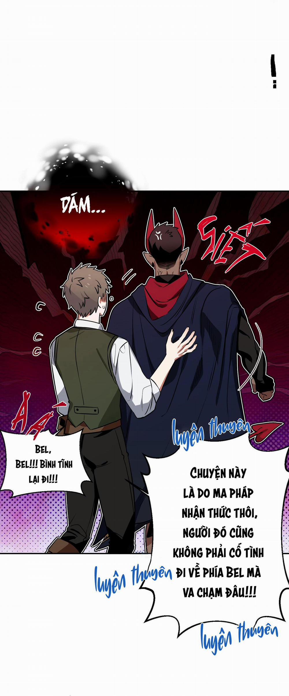 Sự Tham Lam Của Nhân Loại 9.3 Cô dâu ác ma 3 trang 32