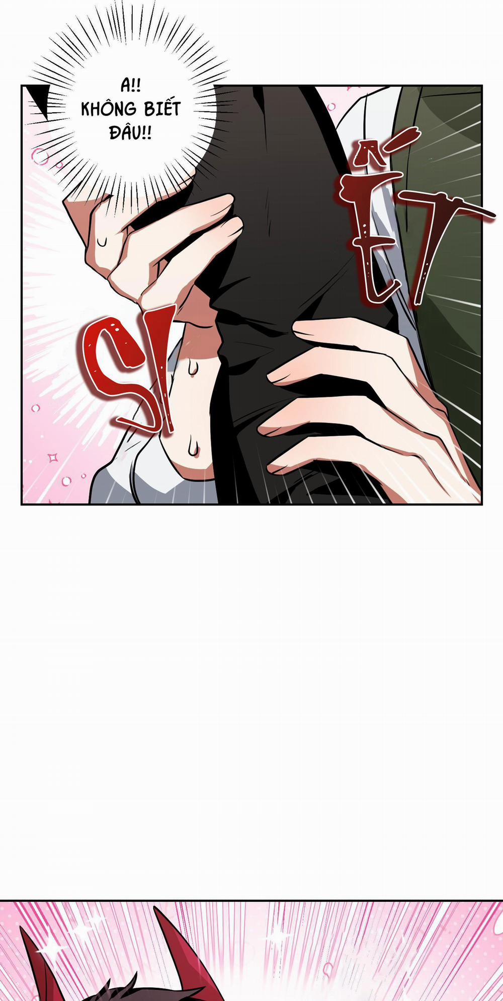 Sự Tham Lam Của Nhân Loại 9.3 Cô dâu ác ma 3 trang 33