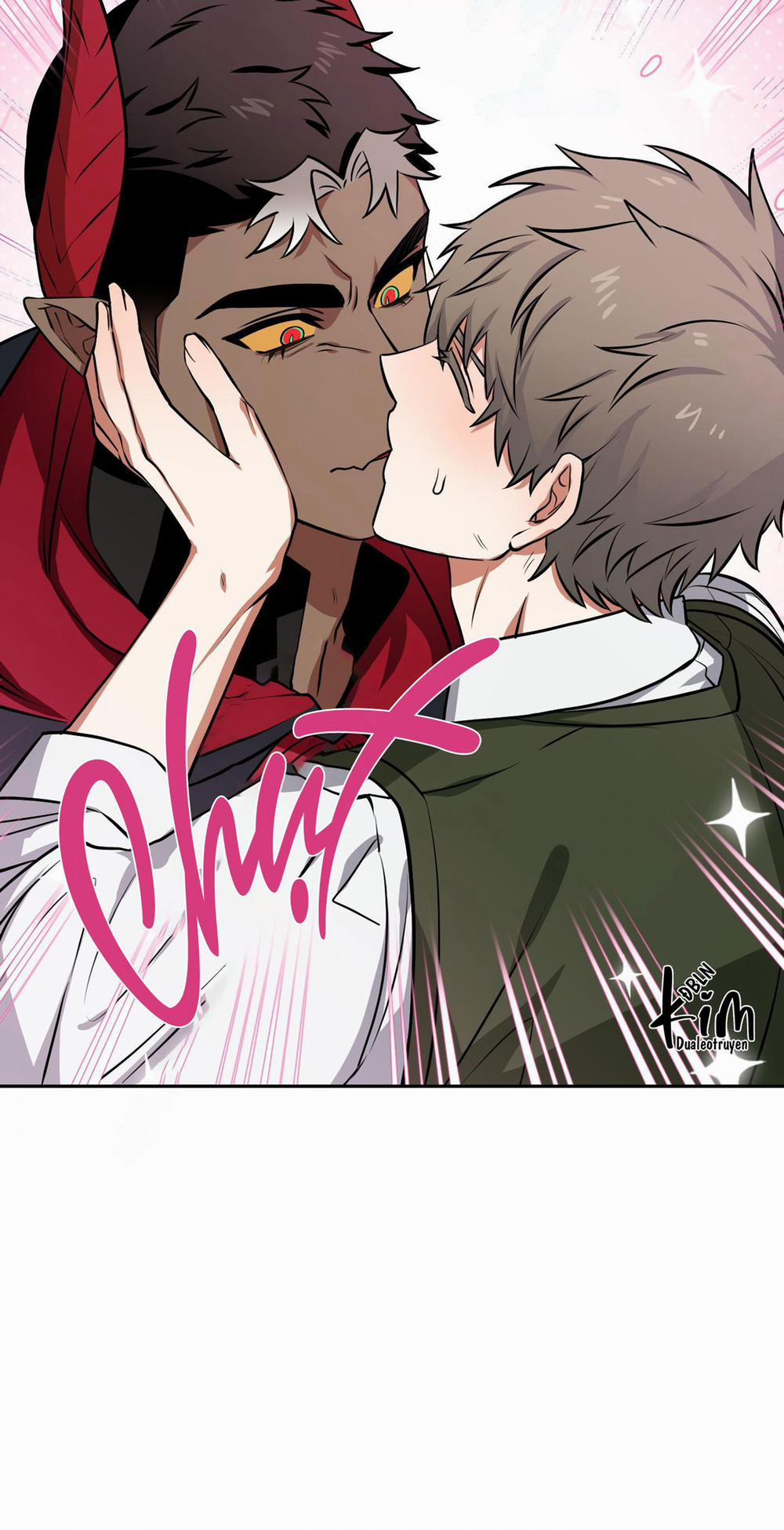 Sự Tham Lam Của Nhân Loại 9.3 Cô dâu ác ma 3 trang 34