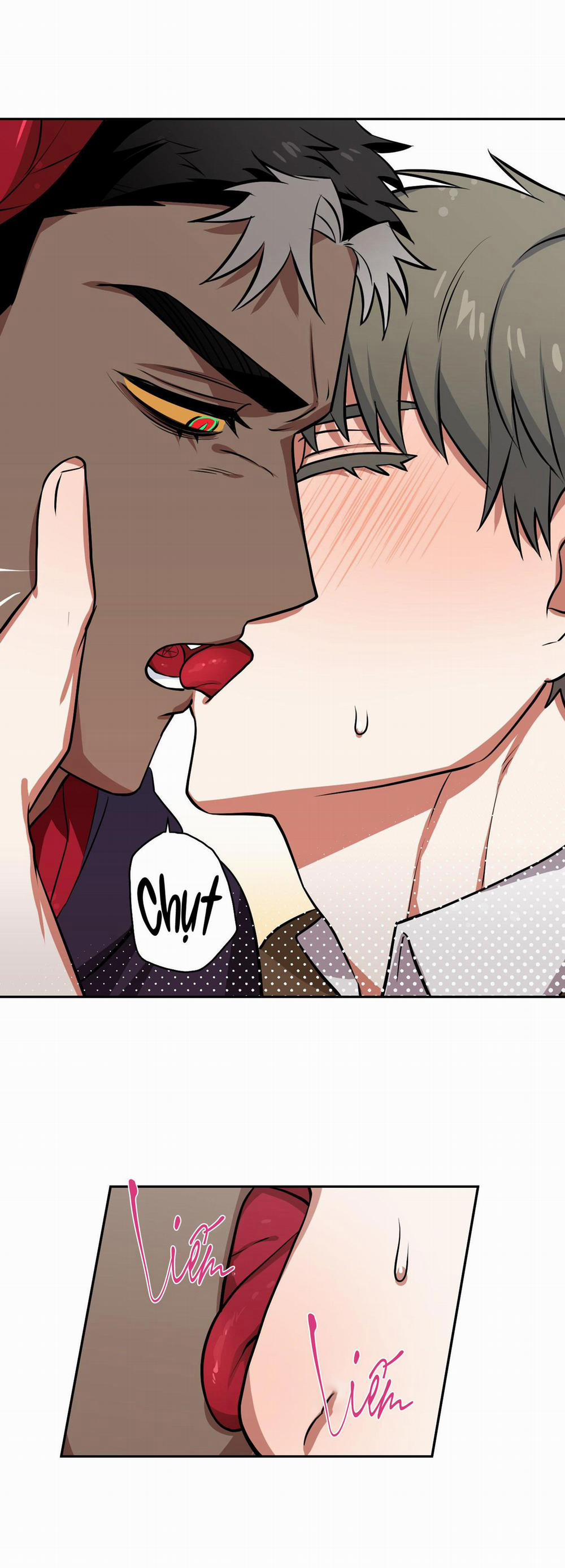 Sự Tham Lam Của Nhân Loại 9.3 Cô dâu ác ma 3 trang 35