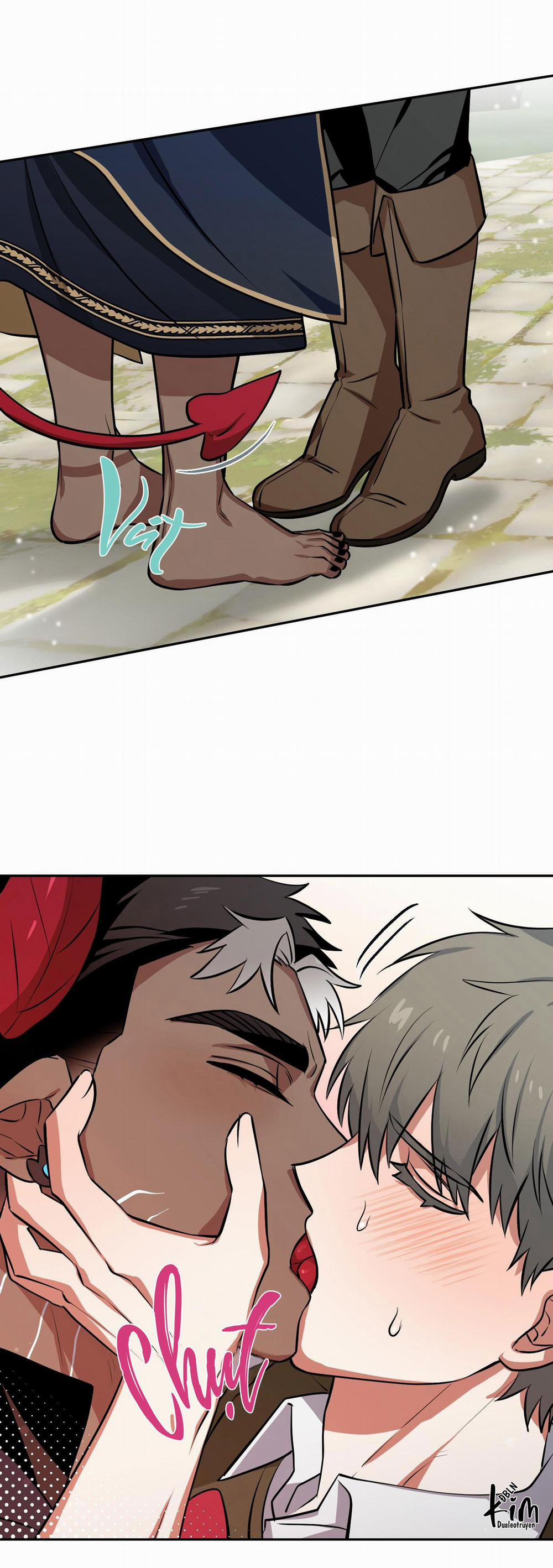 Sự Tham Lam Của Nhân Loại 9.3 Cô dâu ác ma 3 trang 36