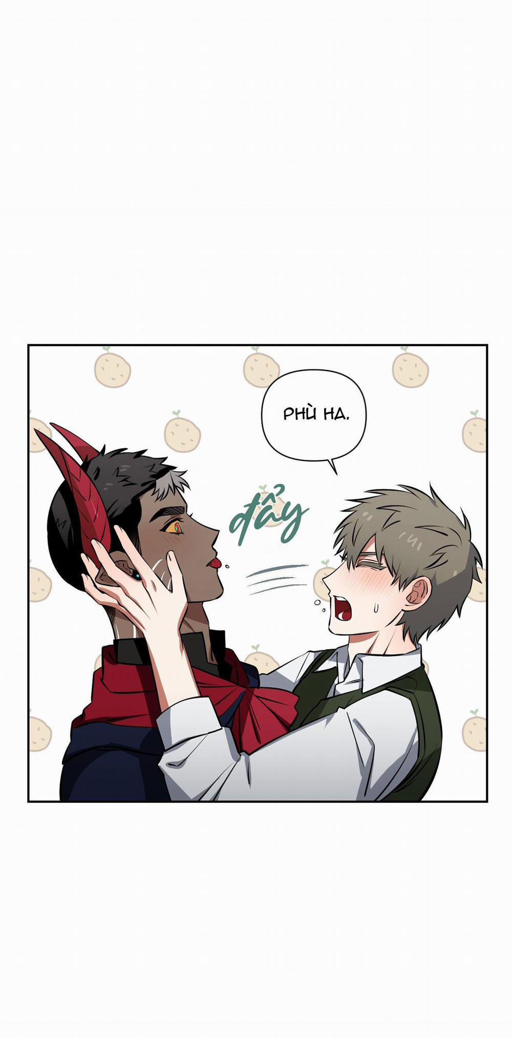 Sự Tham Lam Của Nhân Loại 9.3 Cô dâu ác ma 3 trang 37