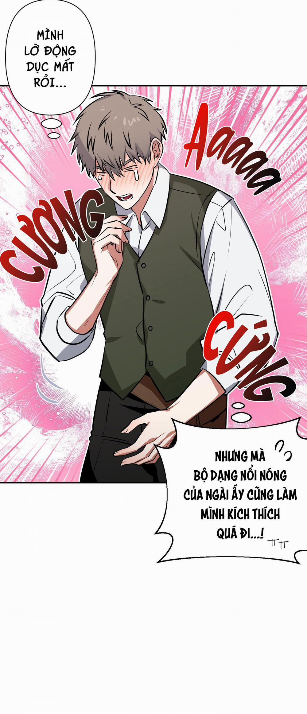 Sự Tham Lam Của Nhân Loại 9.3 Cô dâu ác ma 3 trang 39